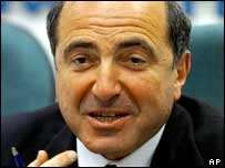 Rus işadamı Boris Berezovski