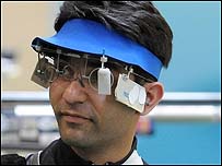 अभिनव बिंद्रा