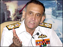 एडमिरल अरुण प्रकाश 