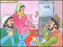 کريم،اکبراوښاپيرۍ