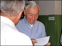  Михайло Яворський 