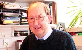 Professor Ron Laskey