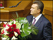 віктор янукович