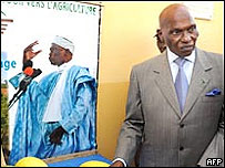 Abdoulaye Wade