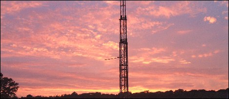 The Big Chill FM transmitter