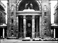 Bush House leta 1951