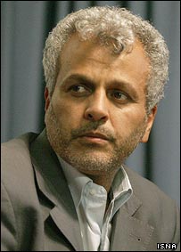 داود دانش جعفری وزير پيشنهادی اقتصاد و دارايی