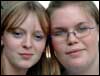 Kirsty and Ellie