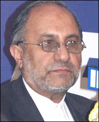 علينقی خاموشی