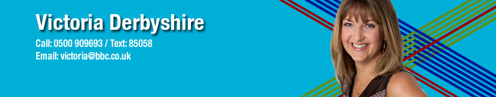 Victoria Derbyshire's Blog blog