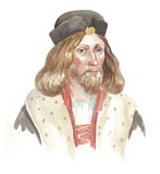 King James I of Scotland