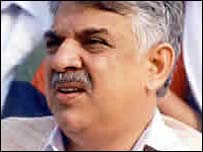 ظفر اقبال جھگڑا