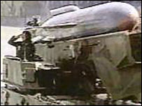 موشک بی ام 25