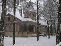 Пуща Водиця (фото з вебсайту Пуща-Водиця)