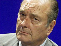 Jacques Chirac