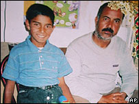 Mehmet Ali Koçyiğit (solda)