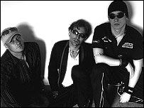 Aquila - the full band