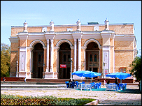 Алишер Навоий номидаги театр