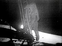 First landing on the moon 1969