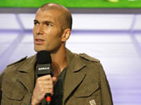 Zinedine Zidane