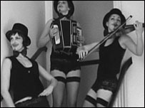 The Man Who Mistook His Wife For A Hat