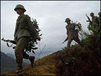 Hành quân-ảnh minh họa