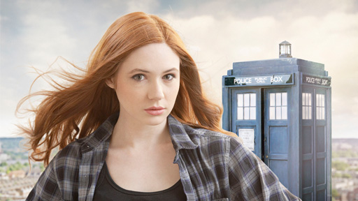 Who is Karen Gillan?