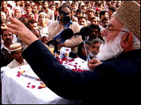 راولپنڈی کے جسلے میں مولانا فضل الرحمان نے شرکت نہیں کی