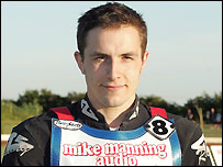 Jordan Frampton (Hywel Lloyd)