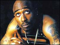 Tupak Shakur