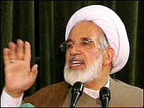 مهدی کروبی نخستين نامزدی بود که نسبت صحت انتخابات اعتراض کرد