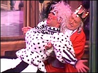 Craig Cowdroy and Alan Rothwell