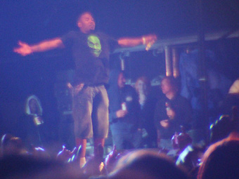 Dizzee Rascal. Gan Fran Games