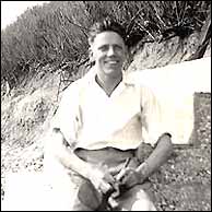 Monty Bracklesham Bay 1938