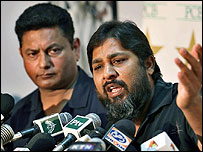 انضمام اور پی جے میر