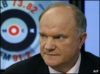 Gennady Zyuganov