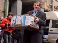 Тарас Чорновіл