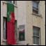 Bandeira portuguesa em Londres