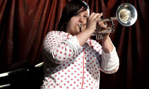 Classical Star: Danielle plays the Trumpet