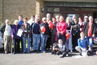 Cychwyn yn Rhydfelin