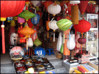 Phố Hàng Trống