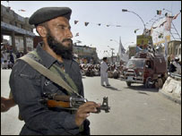 کوئٹہ پولیس