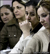 عراقی پناہ گزین