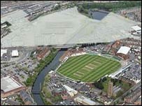Taunton's regeneration site 