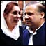 بینظیر بھٹو اور نواز شریف 