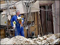 Atentado em Istambul, na Turquia, em 2003