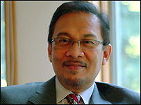 Anwar Ibrahim