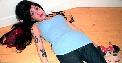 Obra de Marco Perego. Foto: Elisabeth Hass/cortesia da Half Gallery