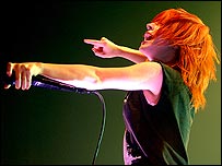 Paramore (c) Shirlaine Forrest