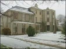 Casa onde viveu Darwin